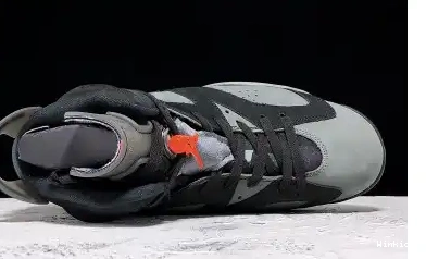 PSG CK1229-001 RETRO SAINT-GERMAIN PARIS JORDAN 6 - 0412